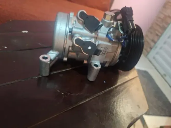 ? Compressor de Ar-Condicionado Automotivo Denso (Original)  ? Peça original nova !  ? 