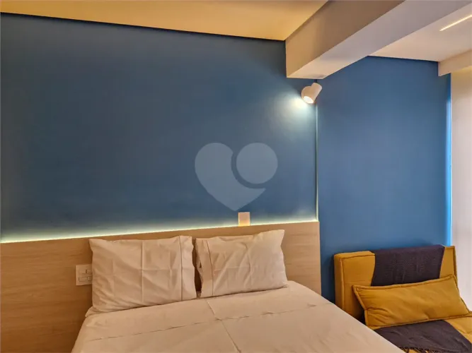 Apartamento com 1 quartos à venda em Vila mariana - SP