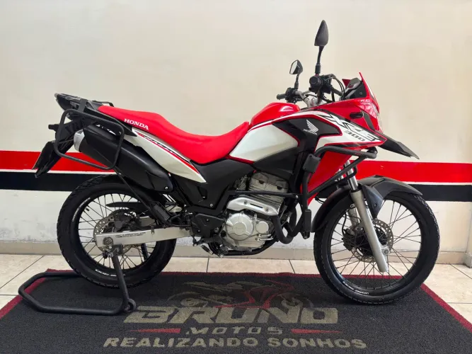 XRE 300c RALLY 2020 MUITO NOVA ( DIVIDO EM 24 VEZES NO CARTÃO )