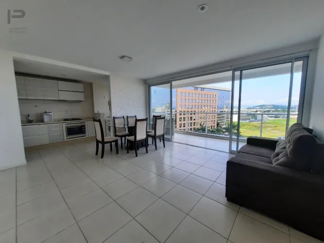 Apartamento para aluguel no Passeio Pedra Branca