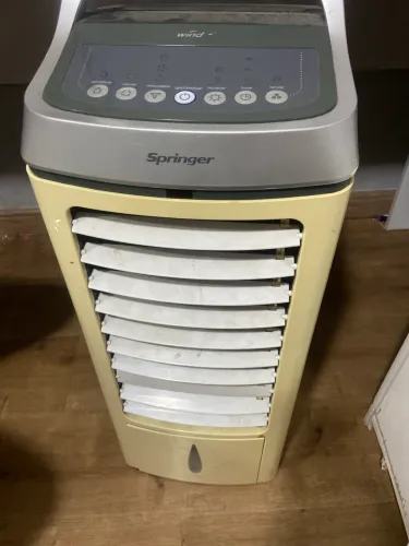 Umidificador Wind Springer