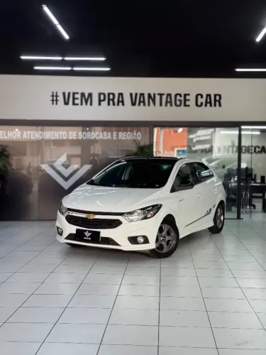 Chevrolet Onix Hatch Effect 1.4 8V Flex Mec. 4P 2018