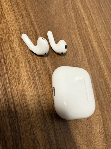 Air Pod 3ª Geração (estojo com carregamento por indução)