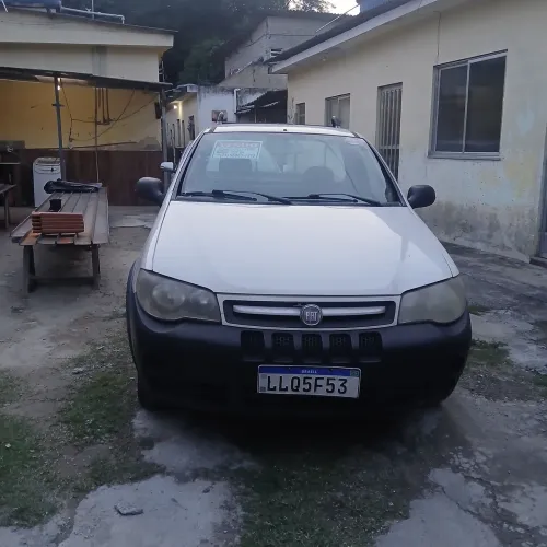 Fiat Strada 1.4 MPI Fire Flex 8V CS 2012