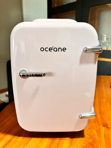 Mini geladeira Make Oceane