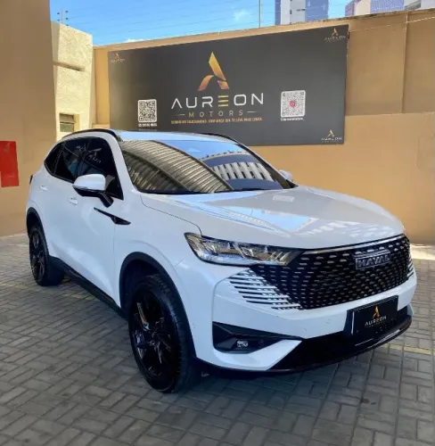 GWM Haval H6 Premium HEV 2025