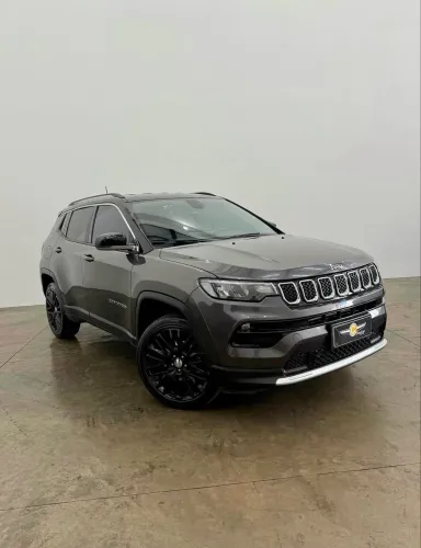 Jeep Compass Limited T270 1.3 TB 4X2 Flex AUT 2022