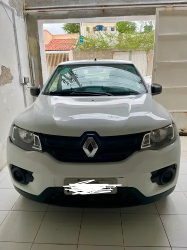 Renault Kwid Zen 1.0 Flex 12V 5P Mec. 2019