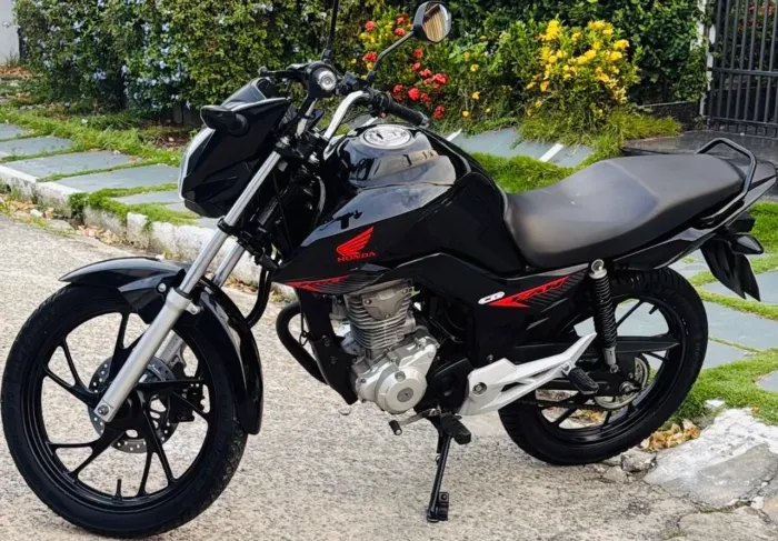 FAN 160 2020 MOTO EXTRA EMPLACADA 2026 LEIA O ANÚNCIO 