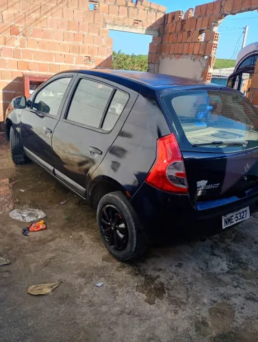 Renault Sandero Expression Hi-flex 1.0 16V 5P 2011