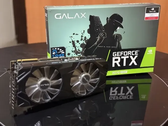 RTX 2070 Super Galax
