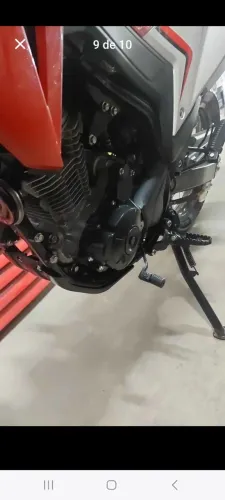 Moto Honda Tornado/Xr300 flex/NOVI NHA