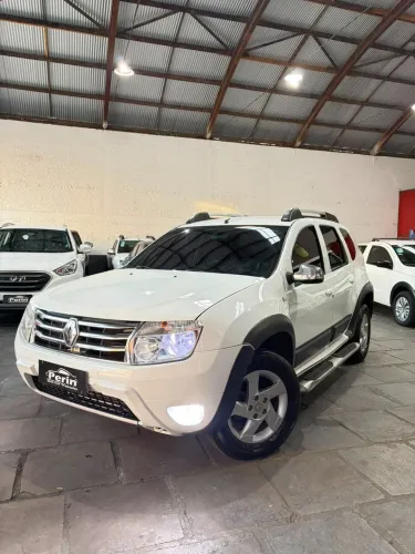 Renault Duster Dynamique 1.6 Hi-flex 16V Mec. 2013