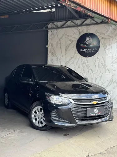 Chevrolet Onix Plus LT 1.0 12V Flex Mec. 4P 2023