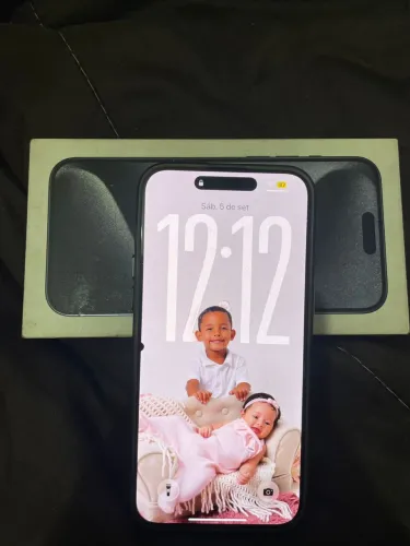 IPHONE 15 pro Max 245gb 81%?