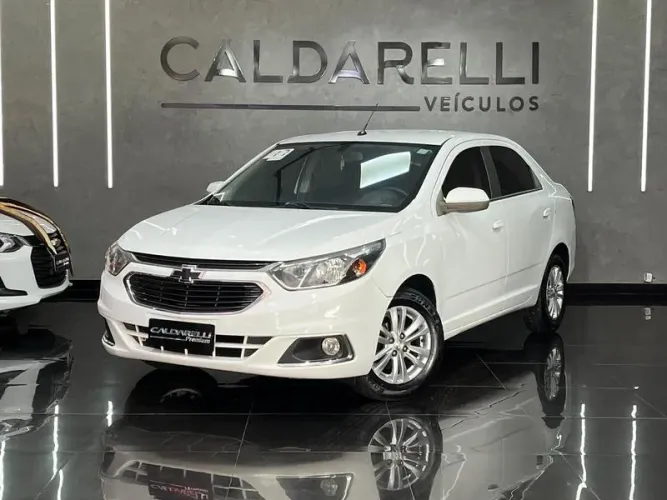 Chevrolet Cobalt LTZ 1.8 8V Econo.flex 4P Mec. 2017