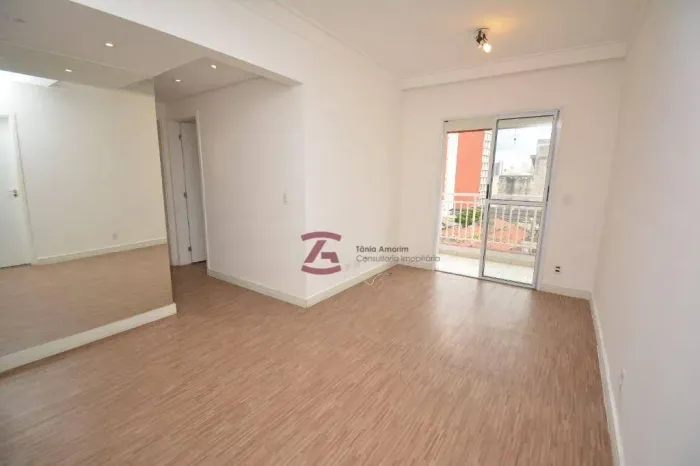 Apartamento com 2 dormitórios, 51 m² - venda ou locação - Lazer completo Bela Vista - São