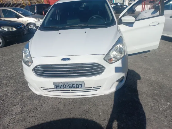 Ford KA+ Sedan 1.0 Tivct Flex 4P 2018