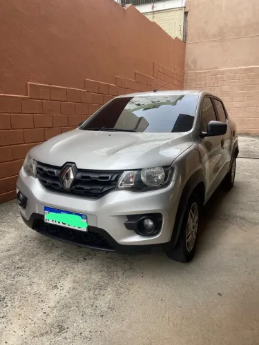 Renault Kwid Zen 1.0 Flex 12V 5P Mec. 2019