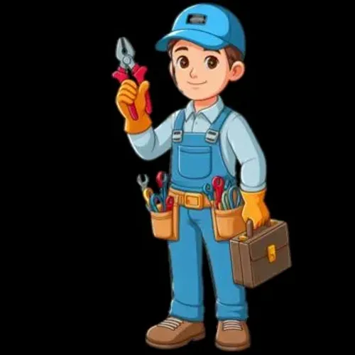 Pedreiro, pintor de casa, Soldador e  Mecânico industrial 