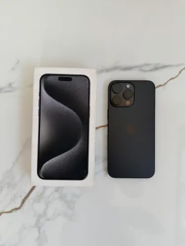 IPHONE 15 PRO MAX 256GB SEM DETALHES