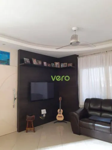 Casa com 3 dormitórios à venda, 176 m² por R$ 680.000,00 - Jardim Boer I - Americana/SP