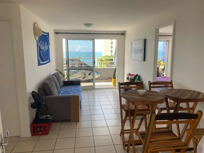 Apartamento Vista Mar
