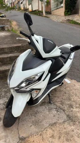 Honda Elite 125