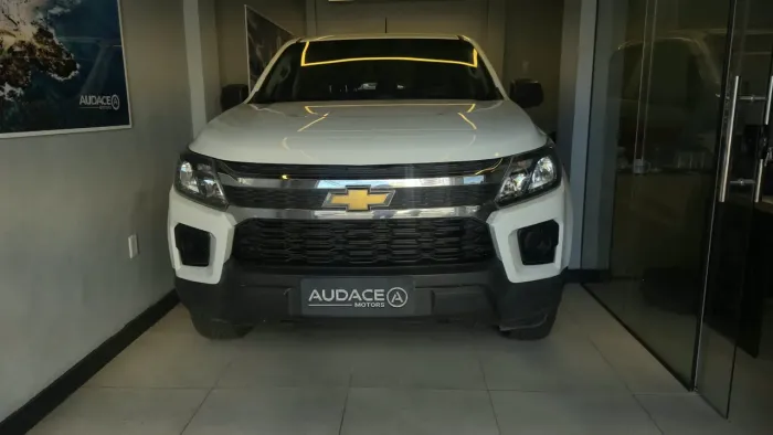 Chevrolet S10 Pick-up LS 2.8 TDI 4X4 CS Diesel 2023