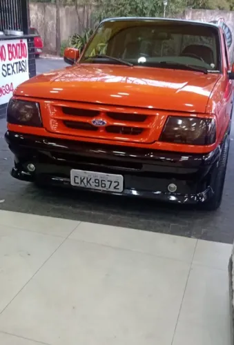 Ford Ranger XL 4.0 CS 1997