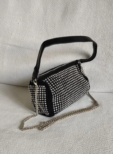 Bolsa Tiracolo e Transversal Pedraria