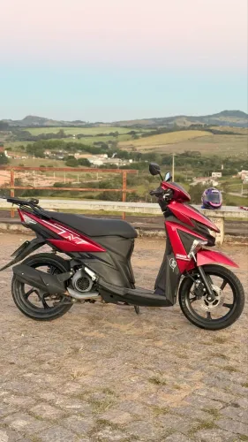 Yamaha Neo 125 2018 a venda 