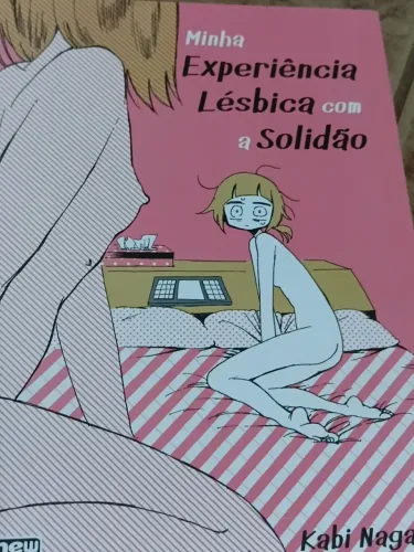 Minha experiência com a solidão vol.1