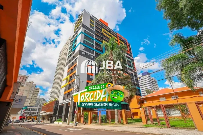 EXCELENTE STUDIO NO CENTRO DE CURITIBA