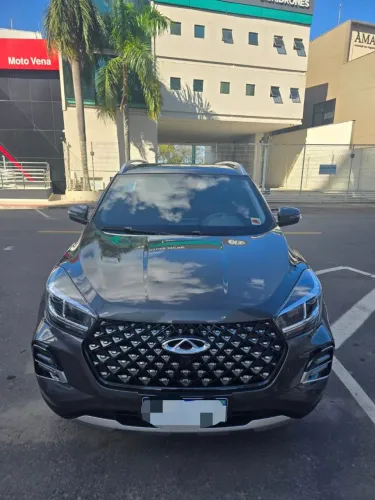 Chery Tiggo 5X Pro 1.5 Turbo Flex Aut. 2024
