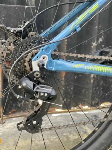 Bike Caloi aro 29
