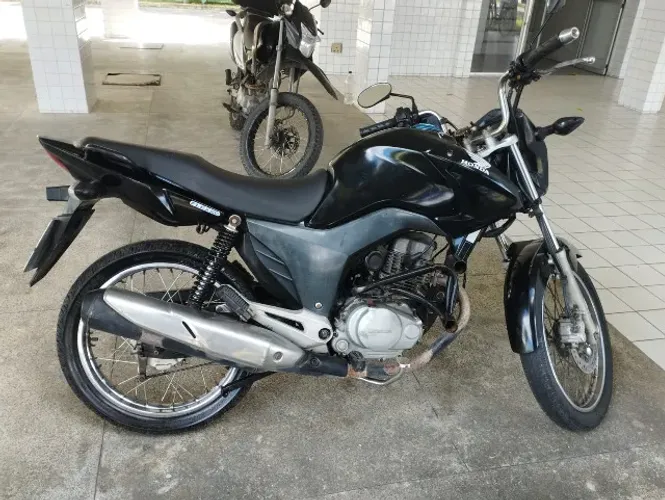 Honda/ CG 150 FAN ESDI 2014/2015