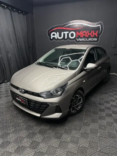 Hyundai HB20 Comfort 1.0 Flex 12V Mec. 2026