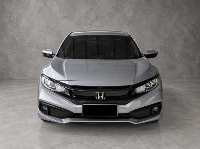 Honda Civic Sedan EXL 2.0 Flex 16V Aut.4p 2020