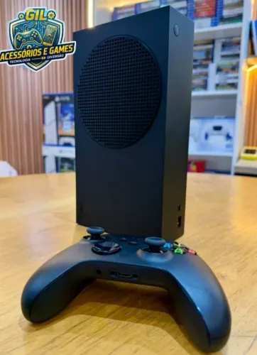 Xbox Black Carbon