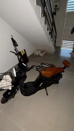 Motinha Elétrica WD-2 Movix