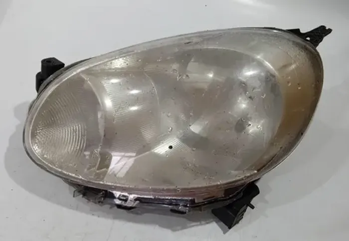 Farol Esquerdo Nissan March 2011 2012 2013 2014 Esquerdo