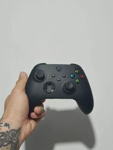 Controle Xbox Series X Carbon