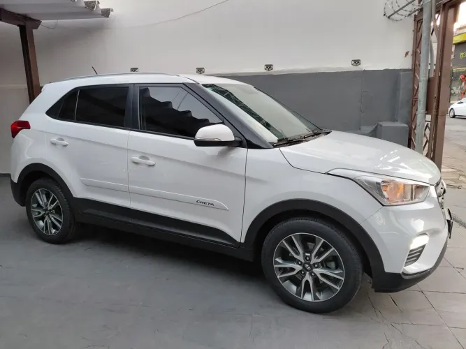 Hyundai Creta Pulse Plus 1.6 16V Flex Aut. 2018