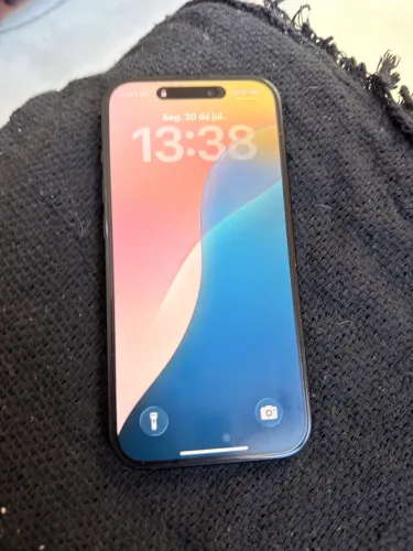 iPhone 15