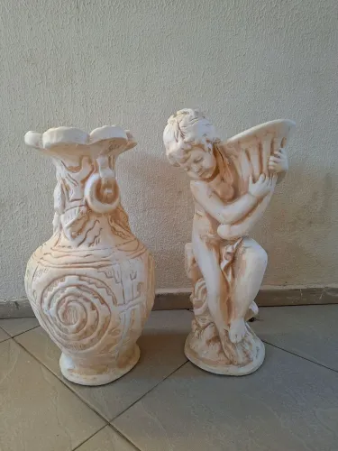 Vaso de plantas