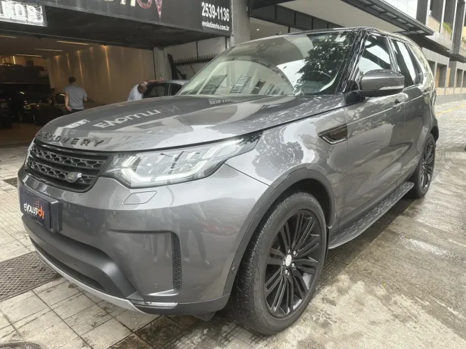 Land Rover Discovery HSE 3.0 V6 4X4 TD6 Diesel Aut. 2018