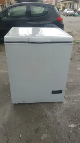 Freezer Horizontal cônsul uma porta controle de temperatura Dupla Ação 