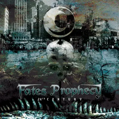 Fates Prophecy - 24th Century CD de áudio