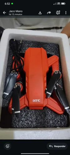 Drone semi profissional